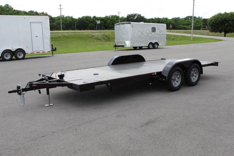 2022 Kwik Load 18' Car / Racing Trailer 2022 Kwik Load 18' Car / Racing Trailer