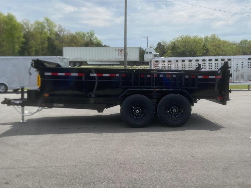 2022 Homesteader Trailers 14' Dump Trailer 2022 Homesteader Trailers 14' Dump Trailer
