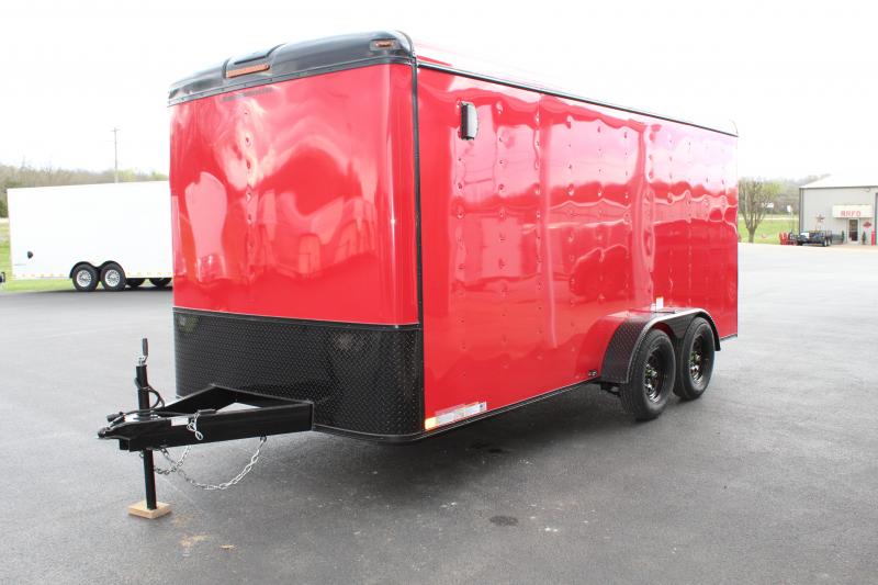 2024 Homesteader 716CT Cargo / Enclosed Trailer