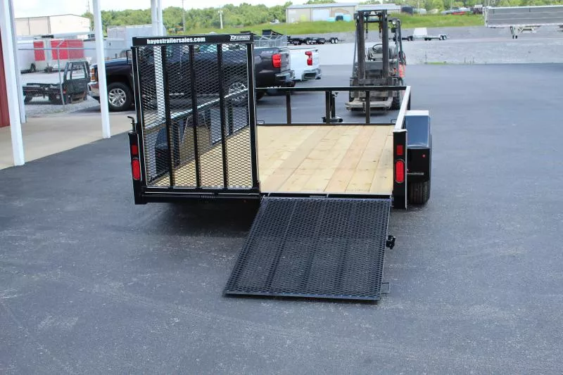 2025 CornPro UTILITY Utility Trailer KDdLhgczs6wn