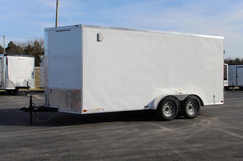 2024 Homesteader Trailers 716IT Cargo / Enclosed Trailer Hayes