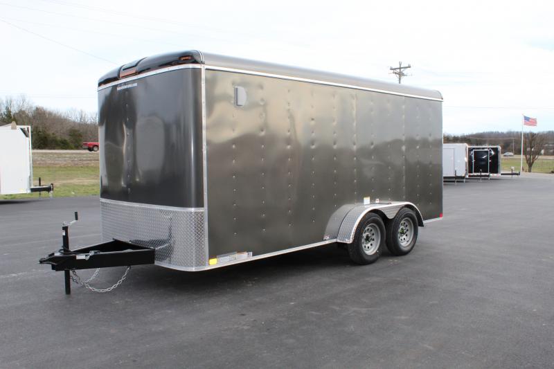 2024 Homesteader 716CT Cargo / Enclosed Trailer Hayes Trailer Sales