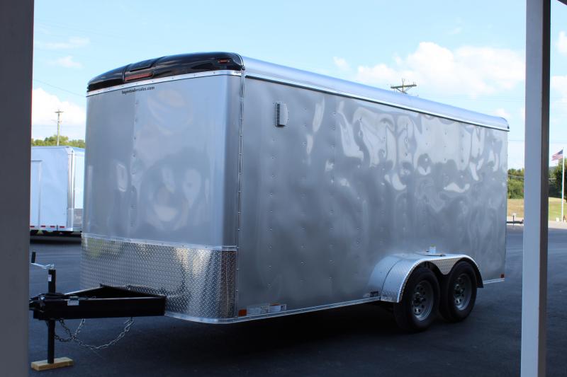 2025 Homesteader Trailers 2025 Challenger Enclosed Trailer Cargo / Enclosed Trailer