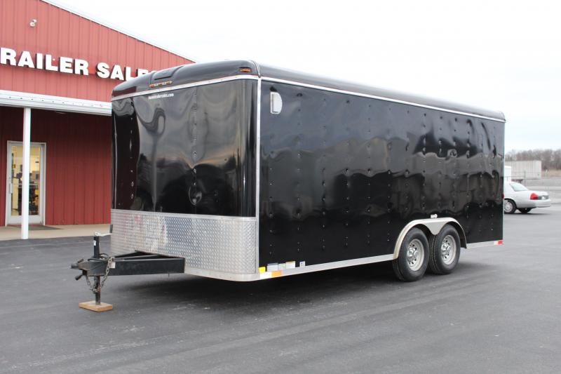 2019 Homesteader Trailers 818HT Cargo / Enclosed Trailer Hayes