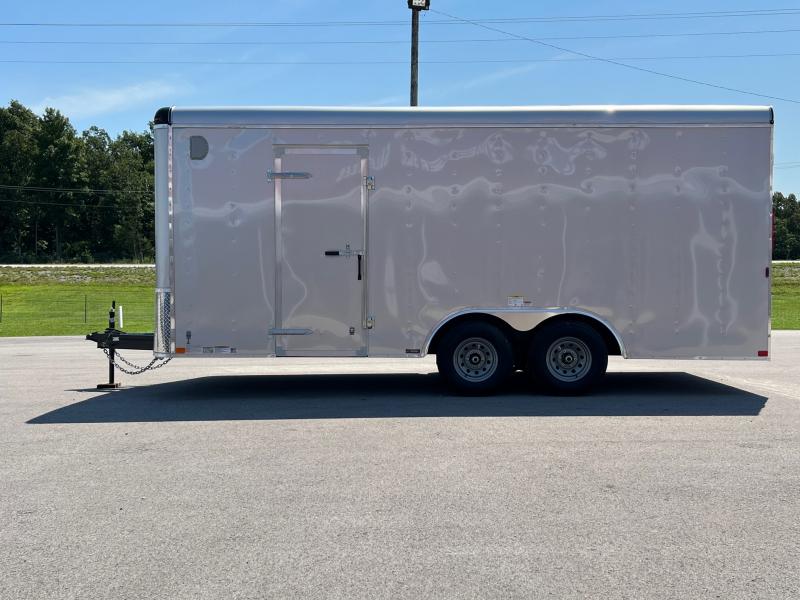 2022 Homesteader Trailers 818CT Cargo / Enclosed Trailer Hayes