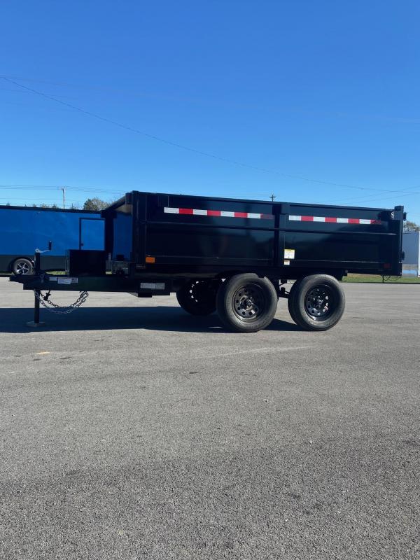 2022 Homesteader Trailers 610 Dump Trailer 2022 Homesteader Trailers 610 Dump Trailer