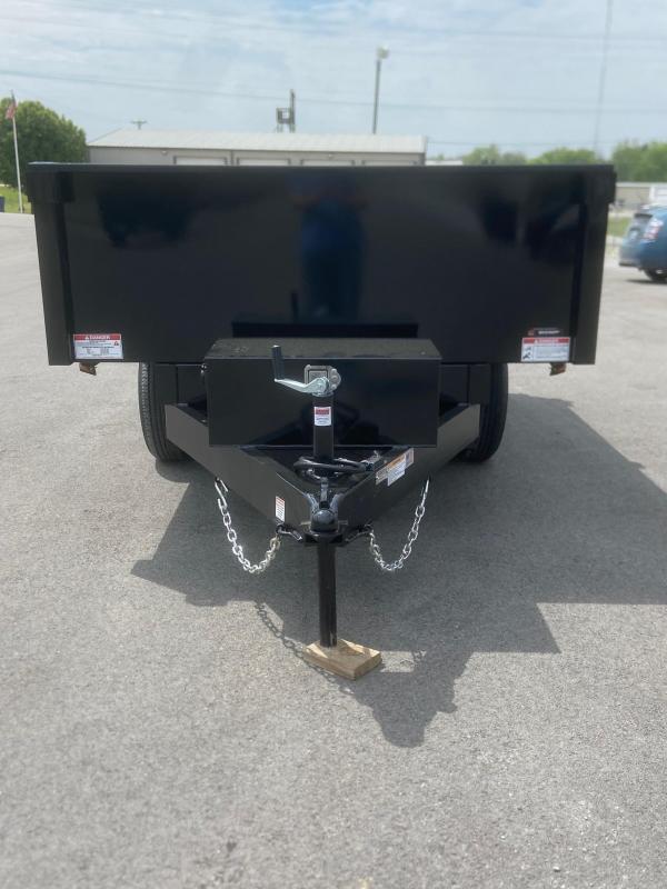 2022 Homesteader Trailers 10' Dump Trailer 2022 Homesteader Trailers 10' Dump Trailer