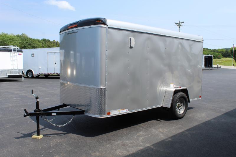 2024 Homesteader Trailers Challenger Enclosed Trailer Cargo / Enclosed Trailer