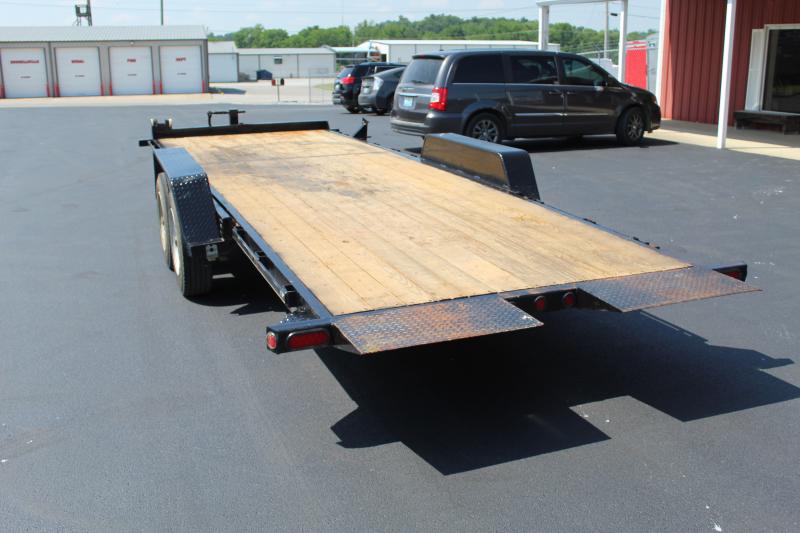 used Equipment / Flatbed Trailers Kaufman Trailers  for sale, in Russellville, KY Thumbnail 5