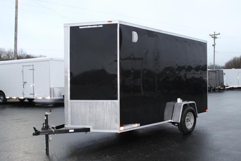 2024 Homesteader 612IS Cargo / Enclosed Trailer Hayes Trailer Sales