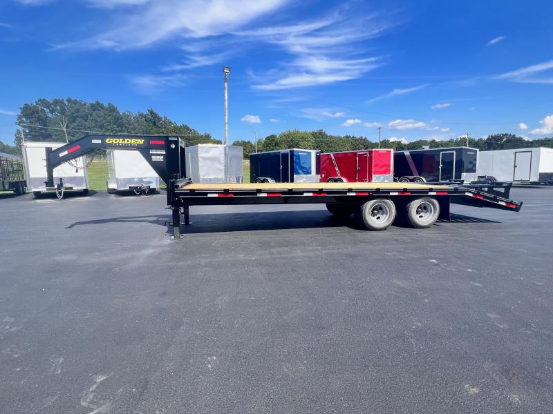 2024 CornPro Golden Equipment Trailer Hayes Trailer Sales Open Car