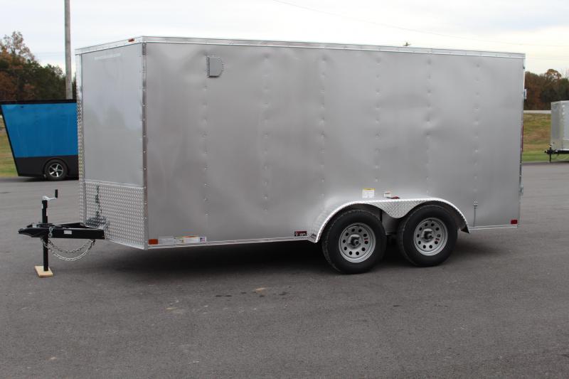 2022 Homesteader Trailers 714IT Enclosed Cargo Trailer 2022 Homesteader Trailers 714IT Enclosed Cargo Trailer