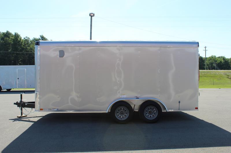 2022 Homesteader 716CT Cargo / Enclosed Trailer 2022 Homesteader 716CT Cargo / Enclosed Trailer