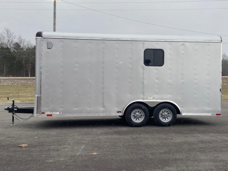 2022 Homesteader Trailers 818HT Enclosed Cargo Trailer 2022 Homesteader Trailers 818HT Enclosed Cargo Trailer