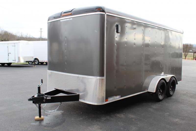 2025 Homesteader Trailers Homesteader Challenger Enclosed Trailer Cargo / Enclosed Trailer TdB9tI49x9vr