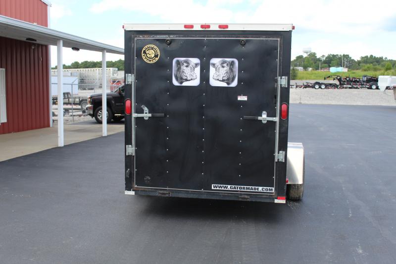 used Cargo (Enclosed) Trailers Gatormade Trailers  for sale, in Russellville, KY Thumbnail 4