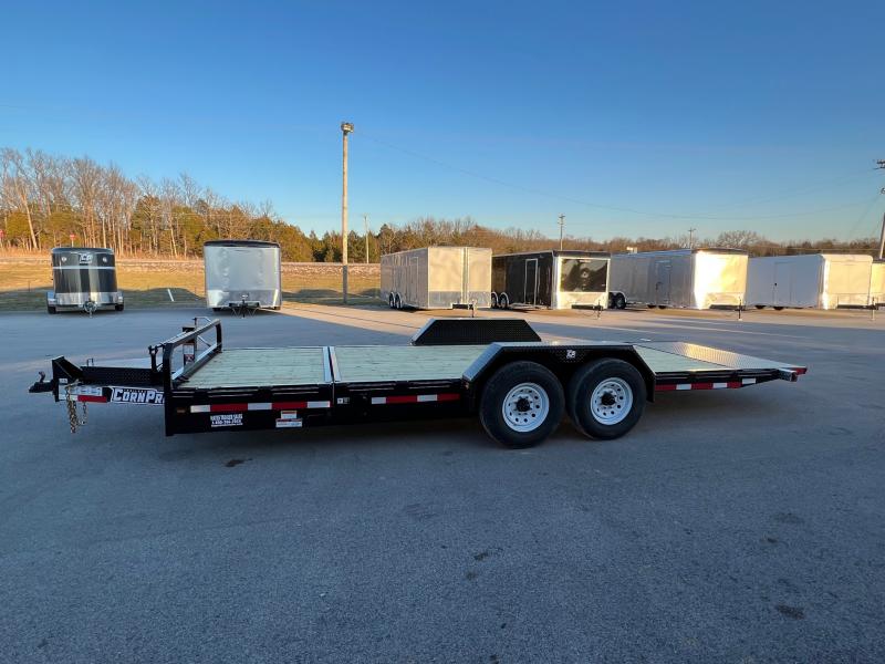 2024 CornPro UT-21 Equipment Trailer