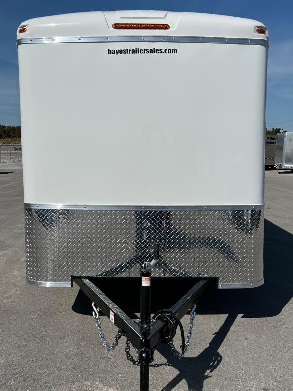 2023 Homesteader Trailers 612CS Cargo / Enclosed Trailer 2023 Homesteader Trailers 612CS Cargo / Enclosed Trailer
