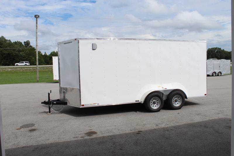 2022 Homesteader 716IT Cargo / Enclosed Trailer 2022 Homesteader 716IT Cargo / Enclosed Trailer