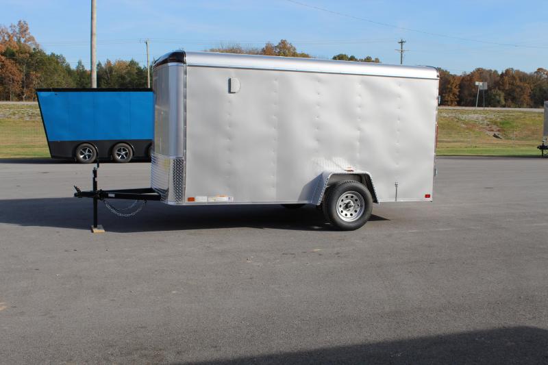 2022 Homesteader Trailers 612CS Enclosed Cargo Trailer 2022 Homesteader Trailers 612CS Enclosed Cargo Trailer