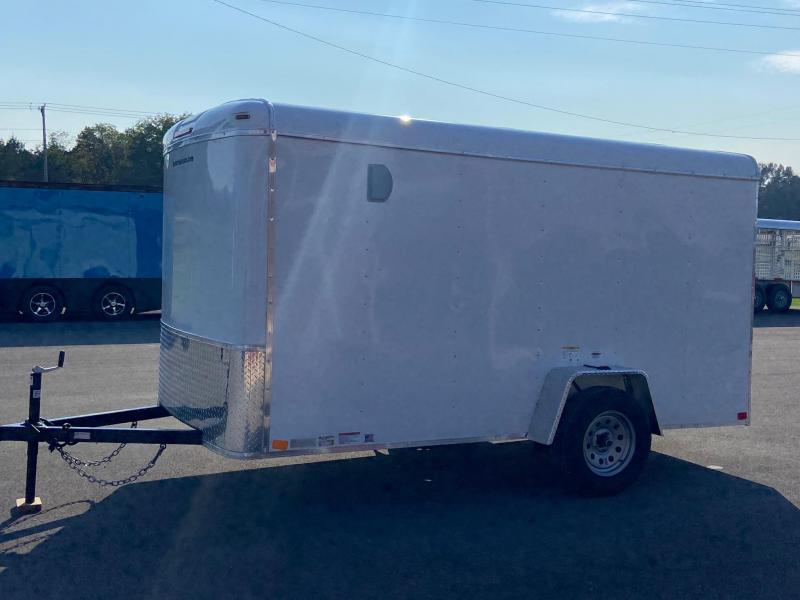 2022 Homesteader Trailers 612CS Enclosed Cargo Trailer 2022 Homesteader Trailers 612CS Enclosed Cargo Trailer