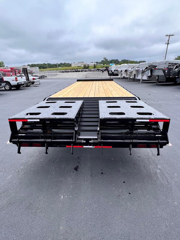 new Equipment / Flatbed Trailers Caliber Trailer Mfg  for sale, in Russellville, KY Thumbnail 2