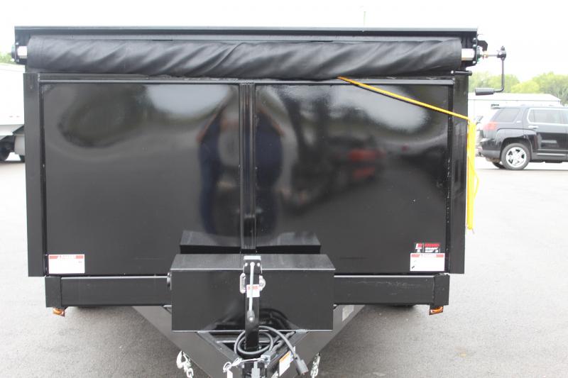 2022 Homesteader Trailers 714 Dump Trailer 2022 Homesteader Trailers 714 Dump Trailer