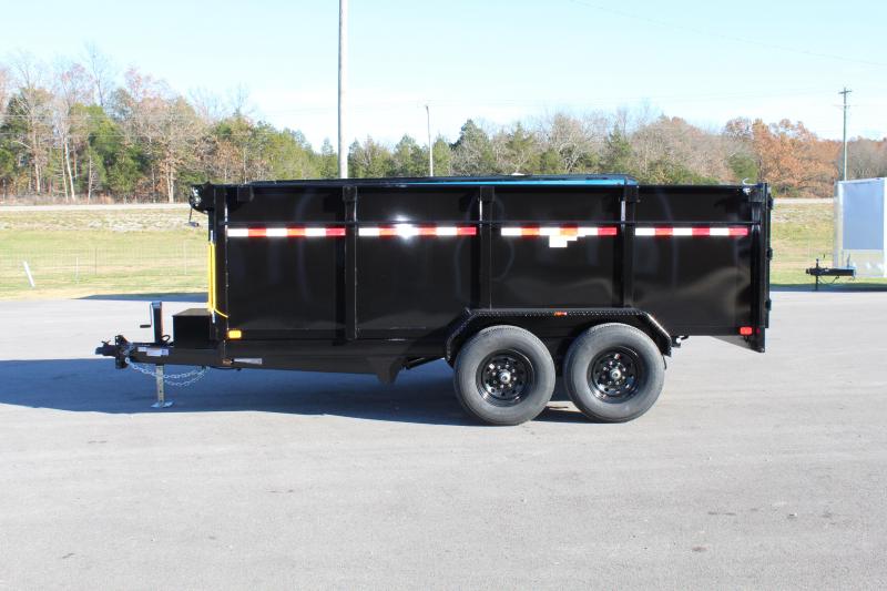 2021 Homesteader Trailers 714HX Dump Trailer 2021 Homesteader Trailers 714HX Dump Trailer