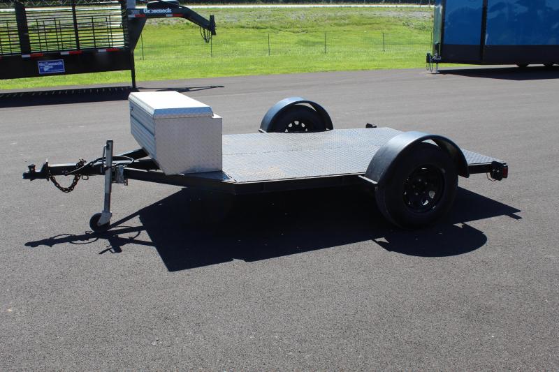 1992 Other 8' x 76' Utility Trailer 1992 Other 8' x 76' Utility Trailer