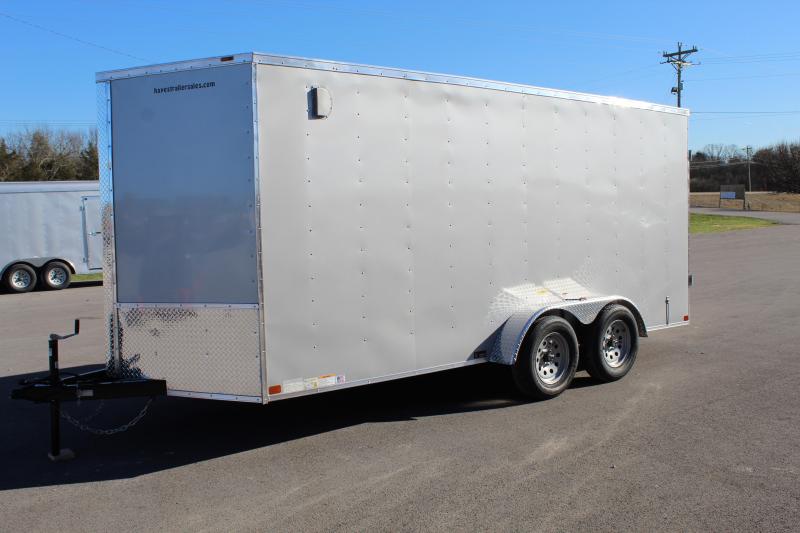 2022 Homesteader Trailers 716IT Enclosed Cargo Trailer 2022 Homesteader Trailers 716IT Enclosed Cargo Trailer