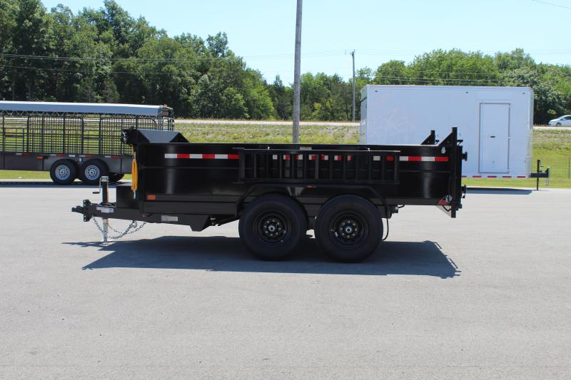 2023 Homesteader Trailers 712 Dump Trailer 2023 Homesteader Trailers 712 Dump Trailer