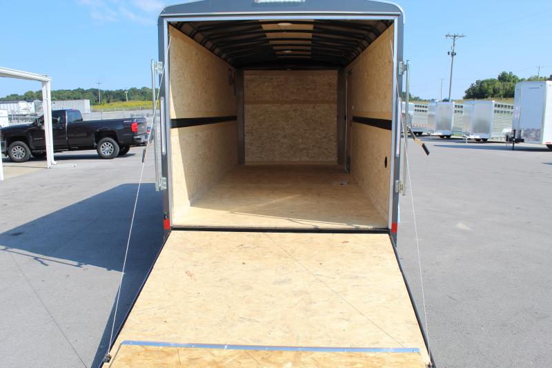 2023 7' X 16' Cargo Sport Cargo / Enclosed Trailer Hayes Trailer Sales Open Car Utility