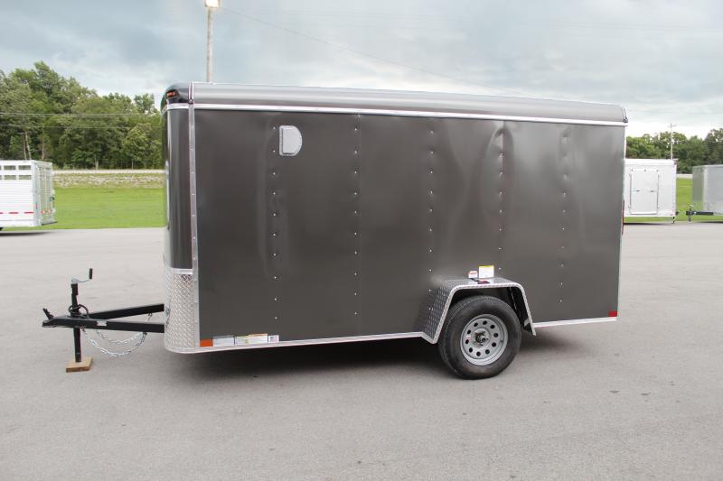 2022 Homesteader 712CS Cargo / Enclosed Trailer 2022 Homesteader 712CS Cargo / Enclosed Trailer