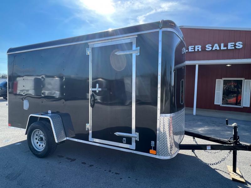 2023 Homesteader Trailers 716IT Cargo / Enclosed Trailer Hayes Trailer Sales Open Car