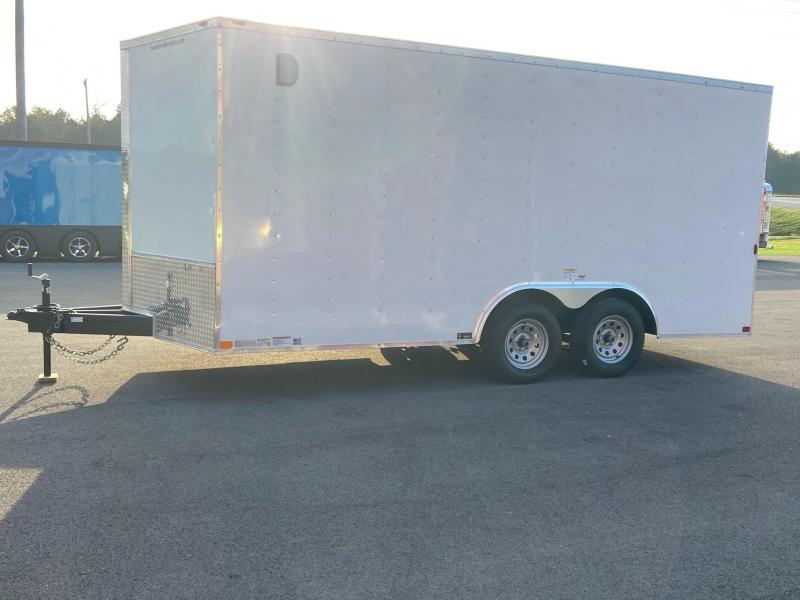 2022 Homesteader Trailers 816IT Enclosed Cargo Trailer 2022 Homesteader Trailers 816IT Enclosed Cargo Trailer