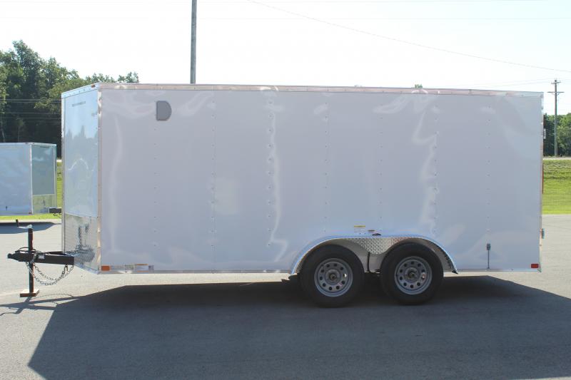 2022 Homesteader Trailers 716IT Cargo / Enclosed Trailer 2022 Homesteader Trailers 716IT Cargo / Enclosed Trailer