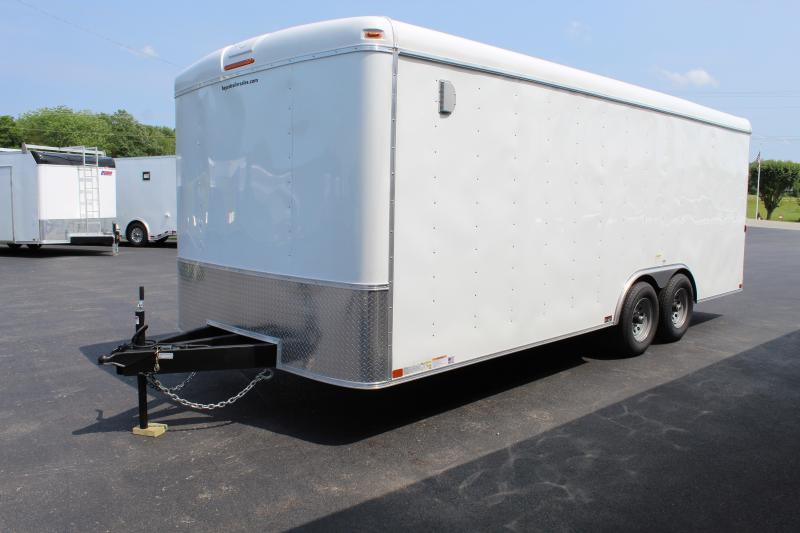2024 Homesteader Trailers Challenger Enclosed Trailer Cargo / Enclosed Trailer