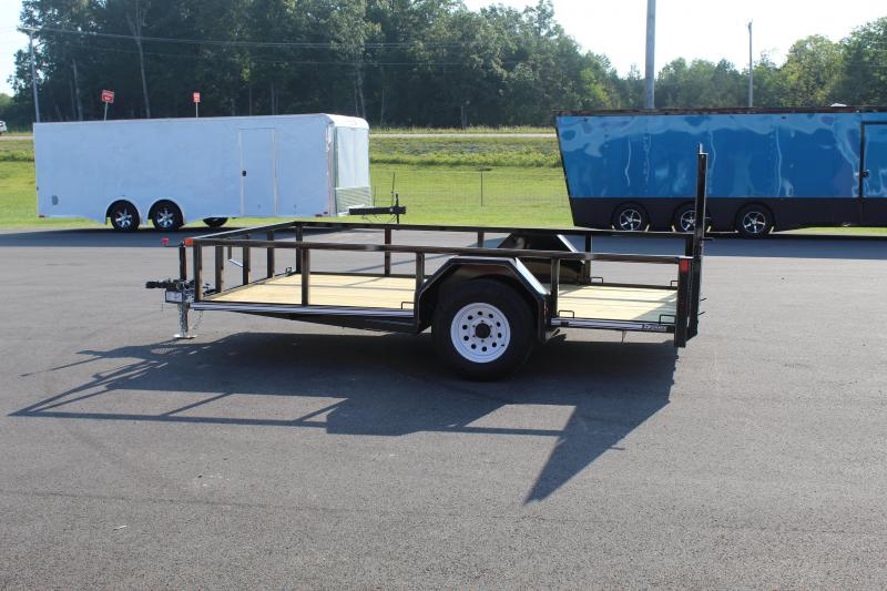 2021 CornPro UT-12 Equipment Trailer 2021 CornPro UT-12 Equipment Trailer