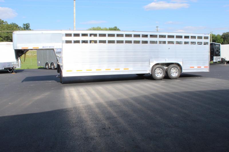 2023 EBY 26' Stock / Stock Combo Trailer