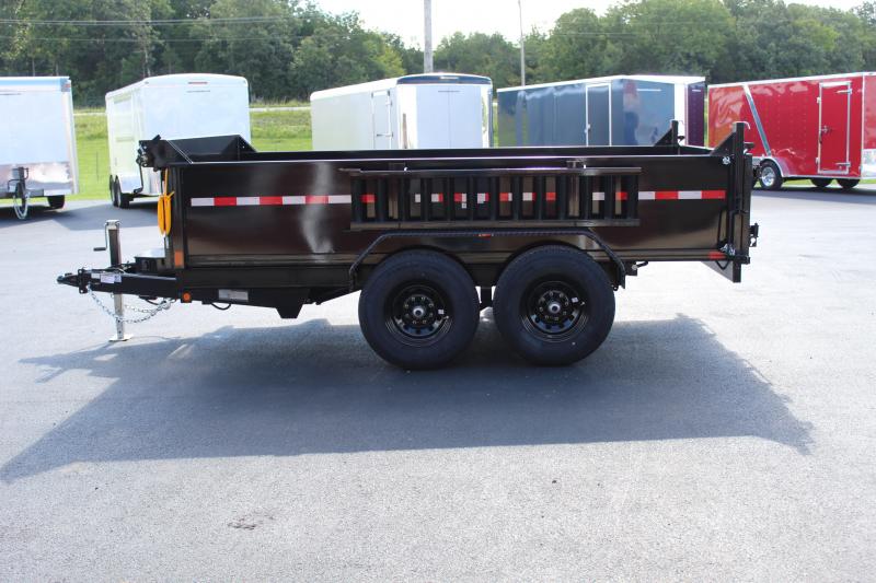 2023 Homesteader Trailers 612 Dump Trailer Hayes Trailer Sales Open