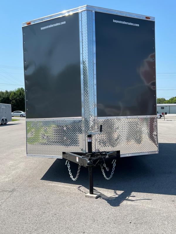 2022 Homesteader 716IT Cargo / Enclosed Trailer 2022 Homesteader 716IT Cargo / Enclosed Trailer