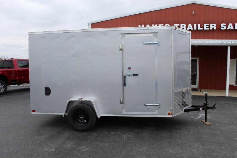 2025 Homesteader Trailers INTREPID Cargo / Enclosed Trailer AynYMitdeejk