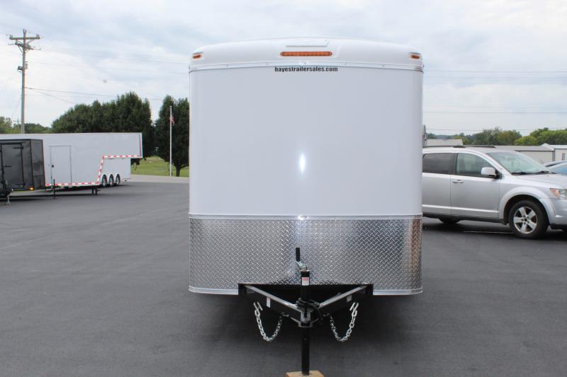 2024 Homesteader Trailers 612CS Cargo / Enclosed Trailer Hayes