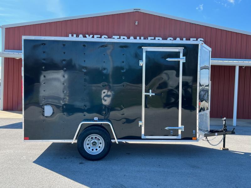 2023 Pace American Journey Cargo / Enclosed Trailer Hayes Trailer