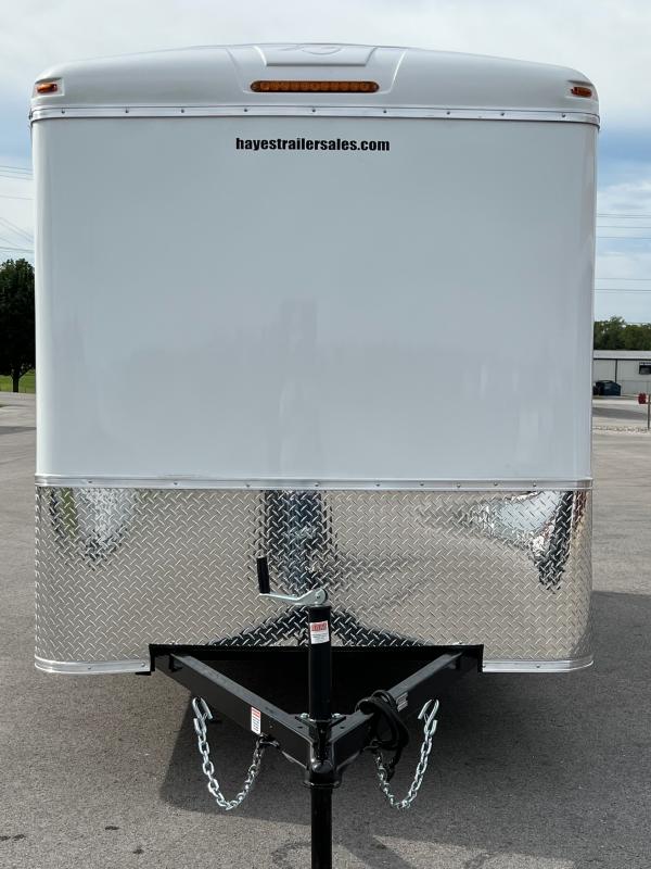 2023 Homesteader 612CS Cargo / Enclosed Trailer Hayes Trailer Sales