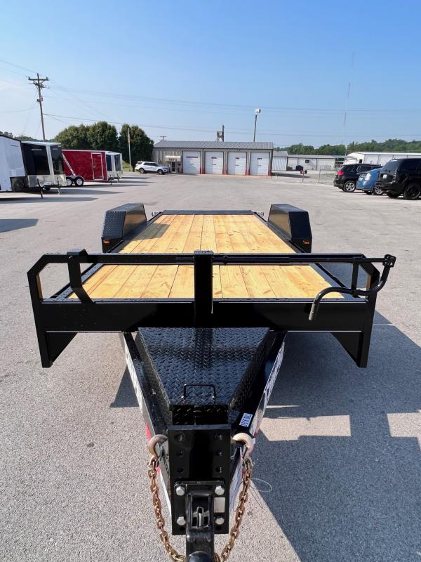 2024 CornPro Tilt Equipment Trailer
