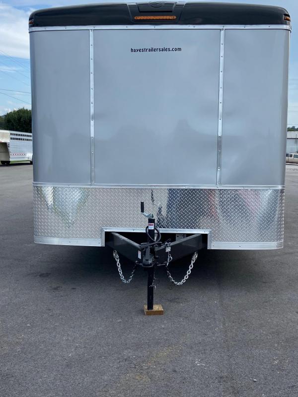2021 Homesteader Trailers 828HT Enclosed Cargo Trailer 2021 Homesteader Trailers 828HT Enclosed Cargo Trailer