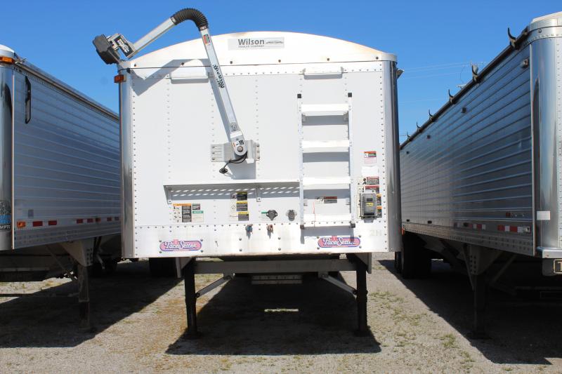 2006 Willson Hopper Trailer Equipment Trailer 2006 Willson Hopper Trailer Equipment Trailer
