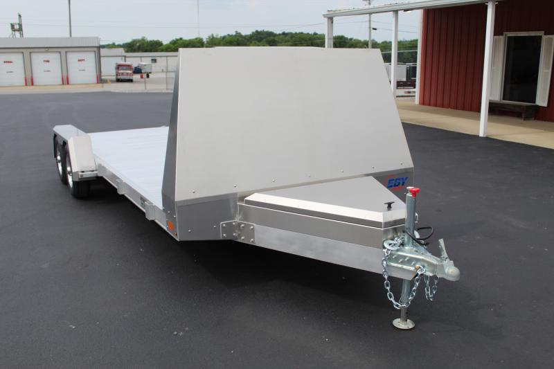 new Car Haulers / Racing Trailers EBY  for sale, in Russellville, KY Thumbnail 4