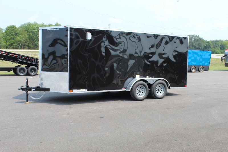 2021 Homesteader Trailers 716IT Enclosed Cargo Trailer 2021 Homesteader Trailers 716IT Enclosed Cargo Trailer